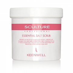 Essential  Salt Scrub -  ������� ����� � �������� �������